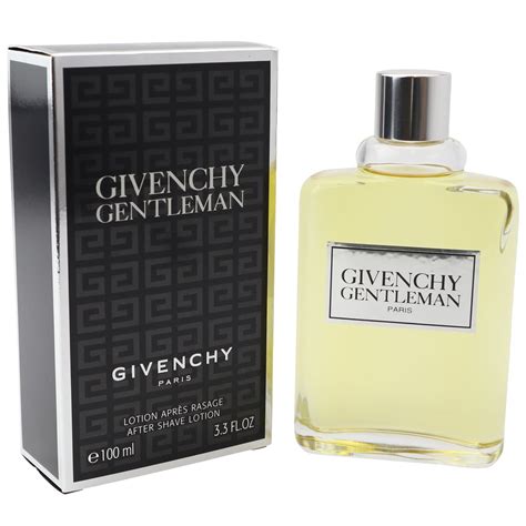 givenchy gentleman after shave müller|Givenchy gentleman aftershave.